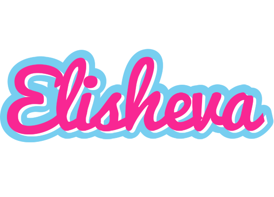 Elisheva popstar logo