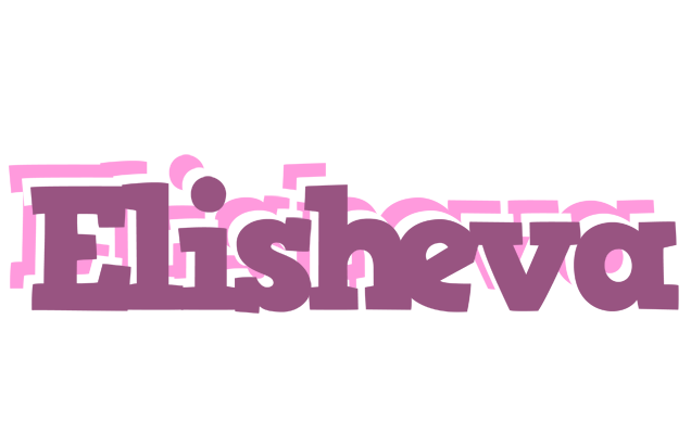 Elisheva relaxing logo