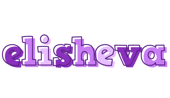 Elisheva sensual logo