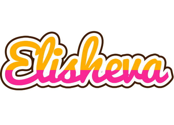 Elisheva smoothie logo