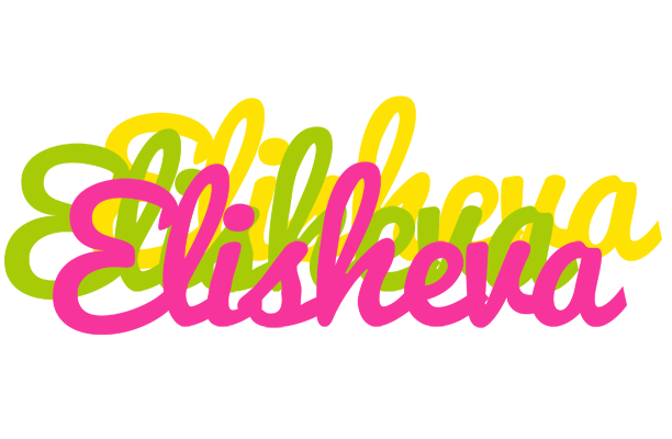 Elisheva sweets logo