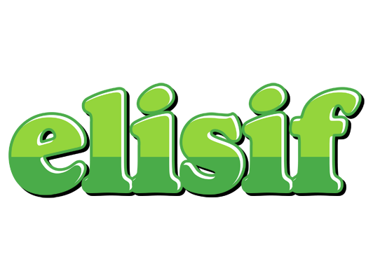 Elisif apple logo