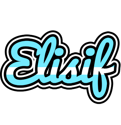 Elisif argentine logo
