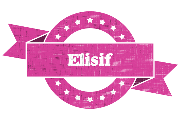 Elisif beauty logo