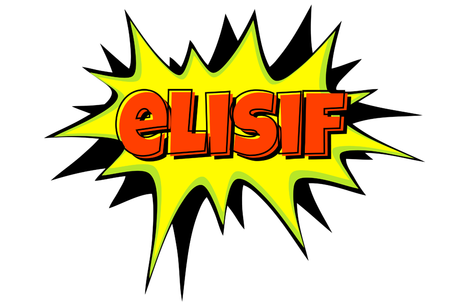 Elisif bigfoot logo