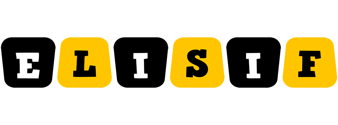 Elisif boots logo
