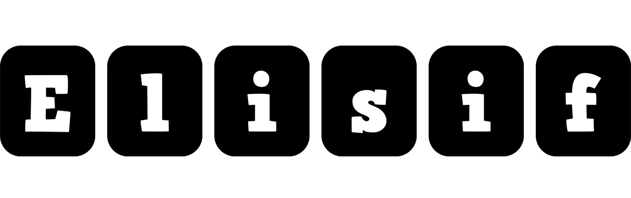 Elisif box logo