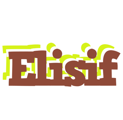 Elisif caffeebar logo