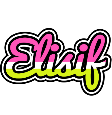Elisif candies logo