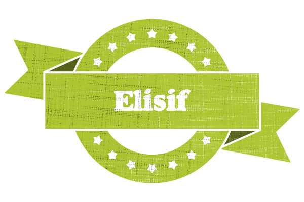Elisif change logo