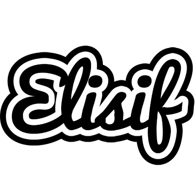 Elisif chess logo