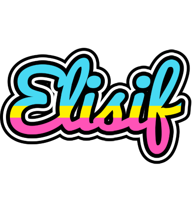 Elisif circus logo
