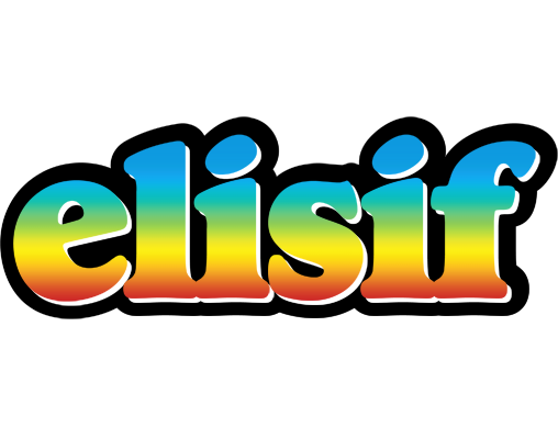 Elisif color logo