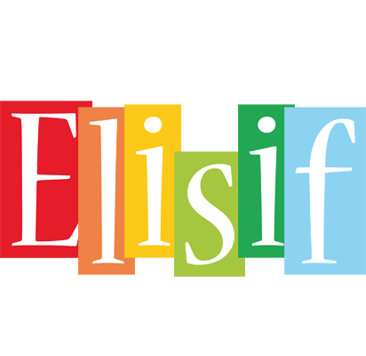 Elisif colors logo