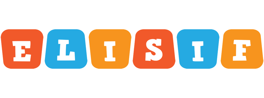 Elisif comics logo