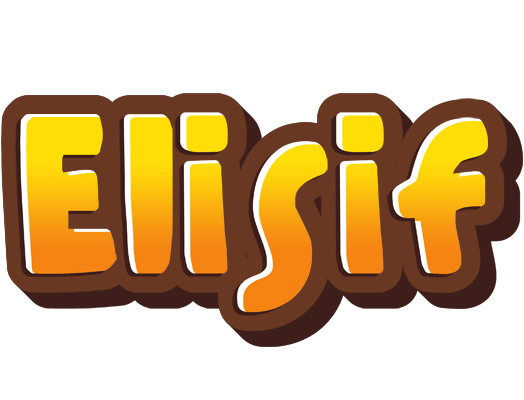 Elisif cookies logo