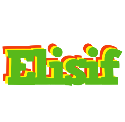 Elisif crocodile logo