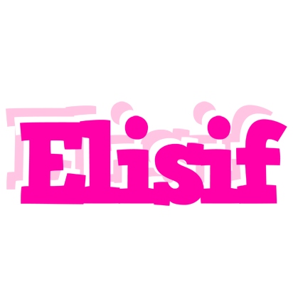 Elisif dancing logo