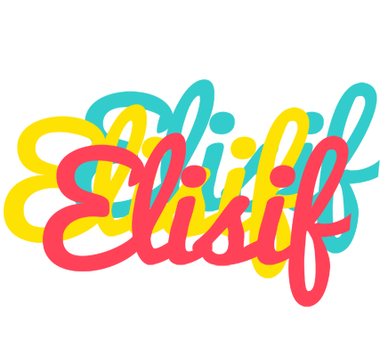 Elisif disco logo