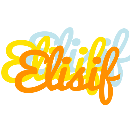 Elisif energy logo