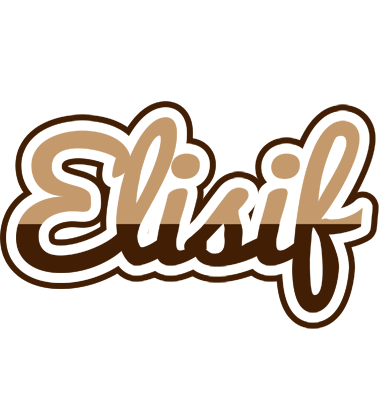 Elisif exclusive logo