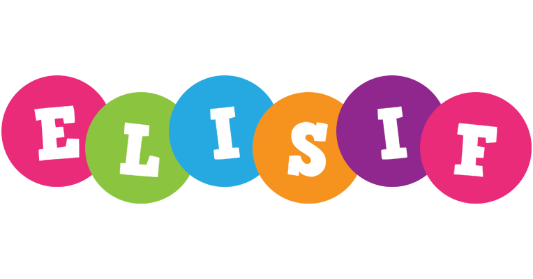 Elisif friends logo