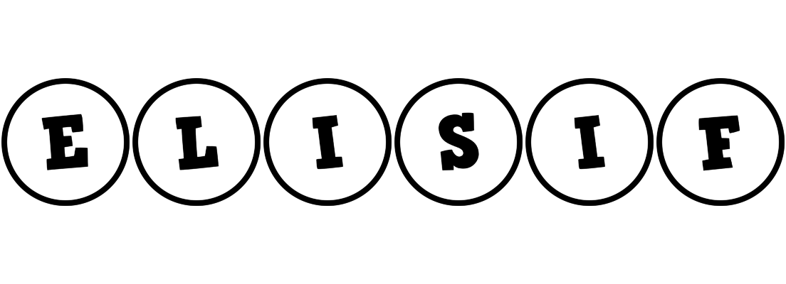 Elisif handy logo