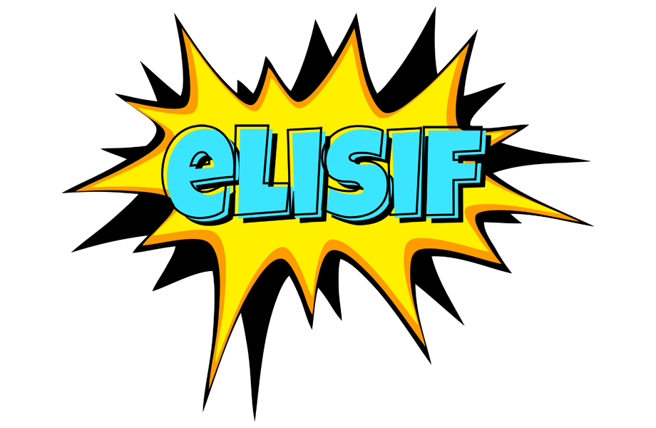 Elisif indycar logo
