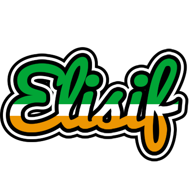 Elisif ireland logo