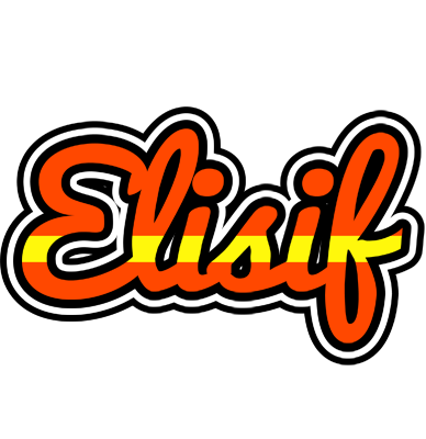 Elisif madrid logo