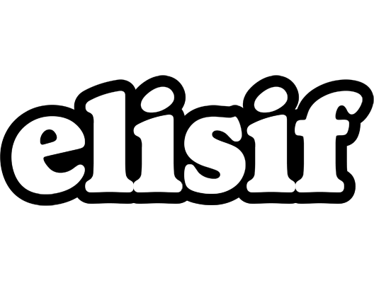 Elisif panda logo