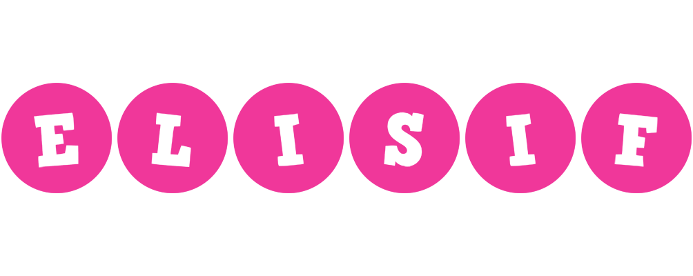Elisif poker logo