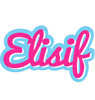Elisif popstar logo