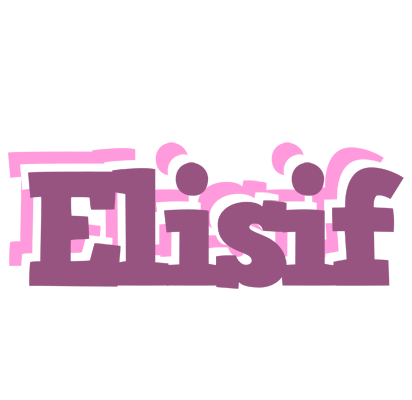 Elisif relaxing logo