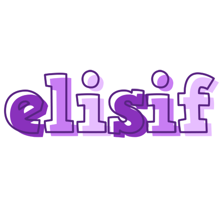 Elisif sensual logo