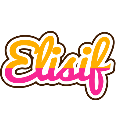 Elisif smoothie logo