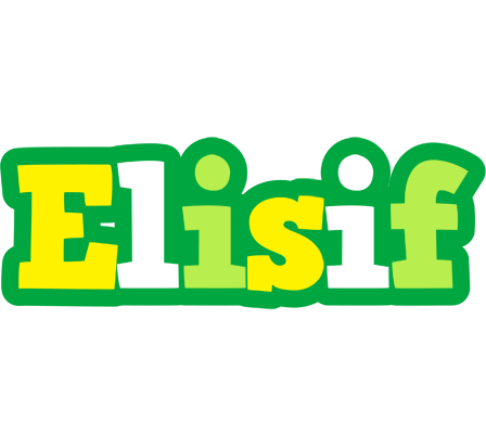 Elisif soccer logo