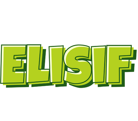 Elisif summer logo