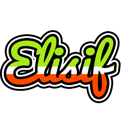 Elisif superfun logo