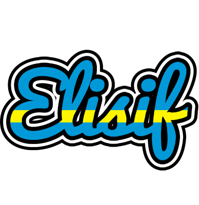 Elisif sweden logo