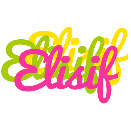 Elisif sweets logo