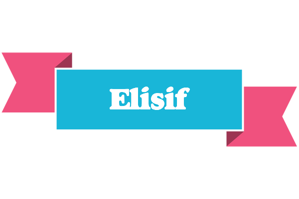 Elisif today logo