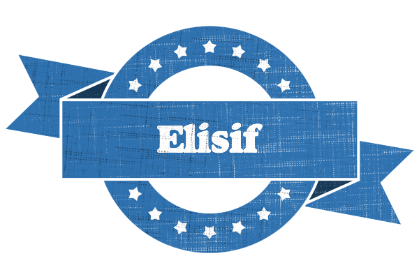 Elisif trust logo