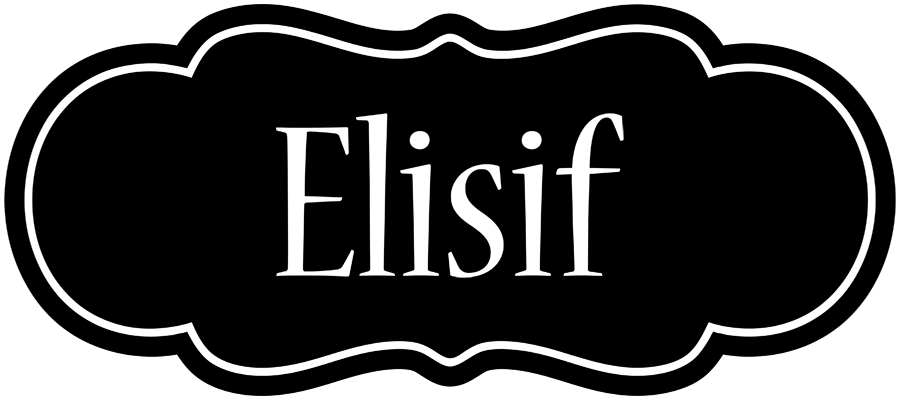 Elisif welcome logo