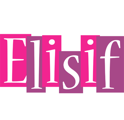 Elisif whine logo