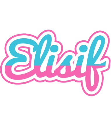 Elisif woman logo