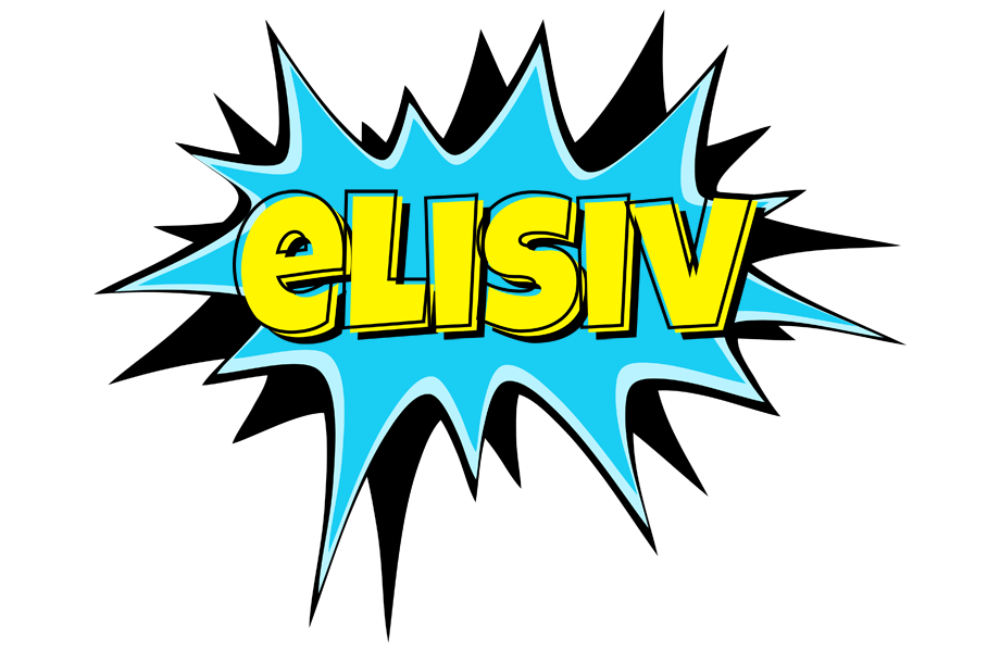 Elisiv amazing logo