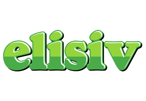 Elisiv apple logo