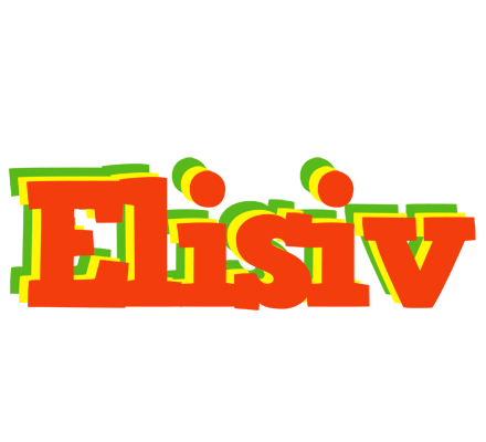 Elisiv bbq logo