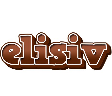 Elisiv brownie logo